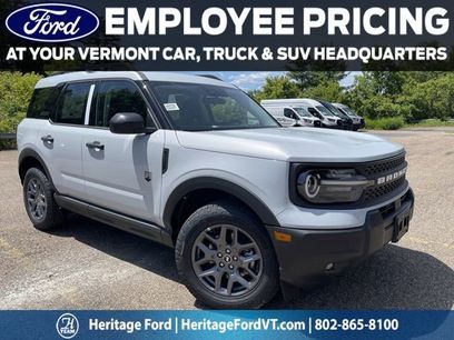 New 2026 Ford Bronco Sport Big Bend w/ Convenience Package