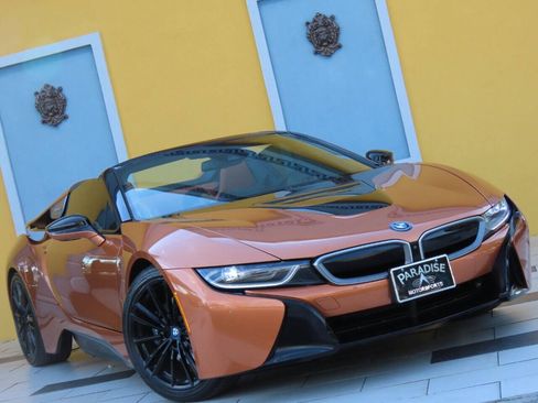 Used 2019 BMW i8 Roadster AWD/4WD image 5