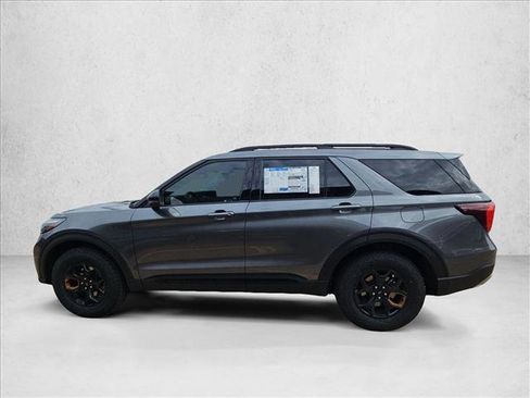New 2026 Ford Explorer Tremor w/ Tremor Ultimate Package image 5