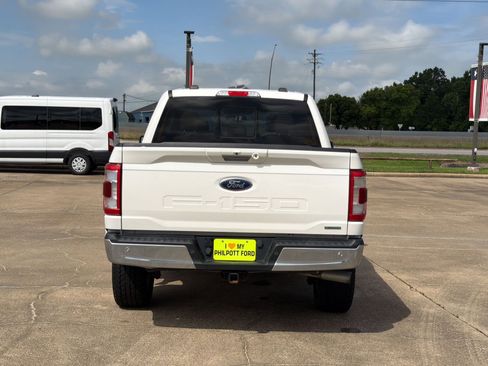 Used 2021 Ford F150 Lariat AWD/4WD image 10