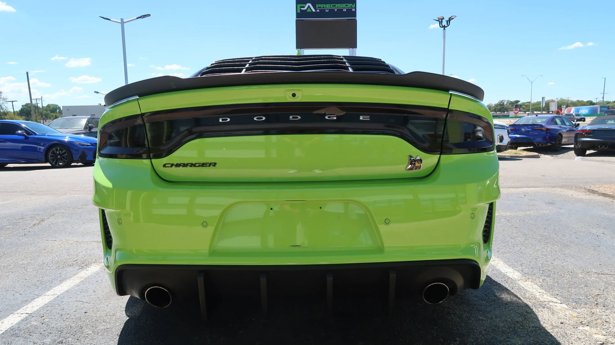 Used 2023 Dodge Charger Scat Pack RWD image 9