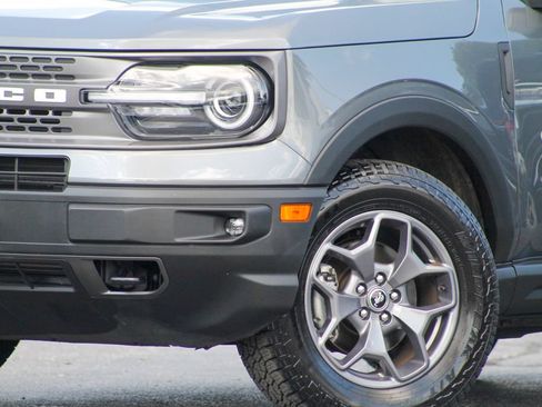 Certified 2024 Ford Bronco Sport Badlands AWD/4WD image 11