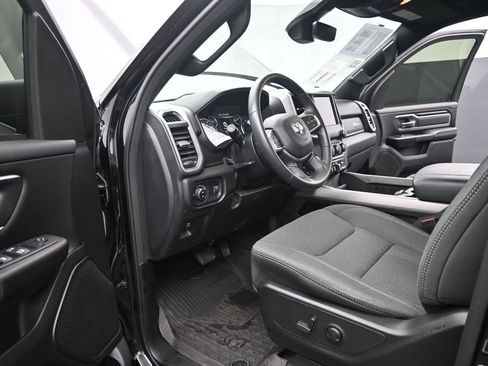Used 2023 RAM 1500 Big Horn w/ Trailer Tow Group AWD/4WD image 9