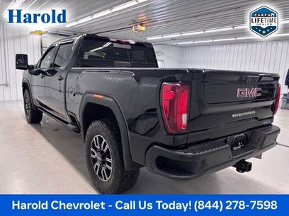 Used 2023 GMC Sierra 2500 AT4 w/ AT4 Premium Plus Package