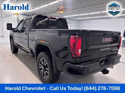 Used 2023 GMC Sierra 2500 AT4 w/ AT4 Premium Plus Package AWD/4WD image 4