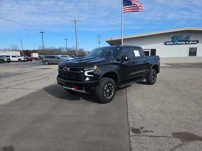 Used 2023 Chevrolet Silverado 1500 ZR2 w/ Technology Package