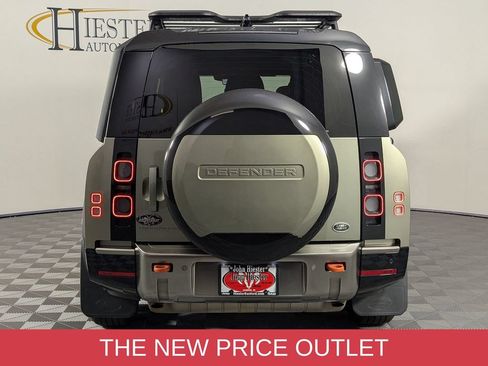 Used 2023 Land Rover Defender 130 X AWD/4WD image 6