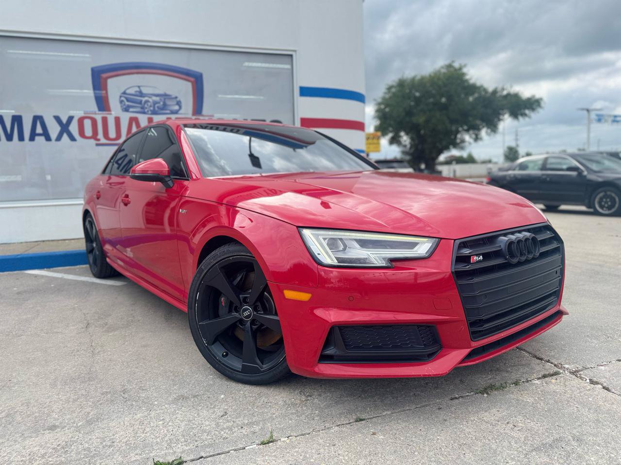 Used 2018 Audi S4 Premium Plus w/ Navigation Package AWD/4WD image 17