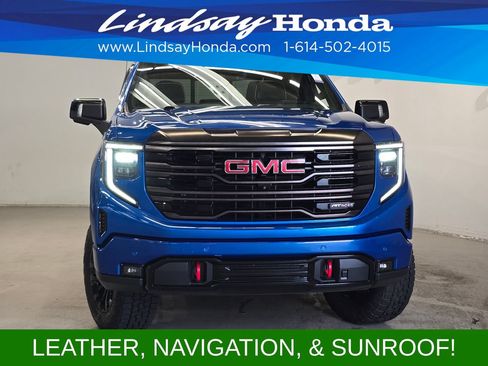 Used 2023 GMC Sierra 1500 AT4X AWD/4WD image 2