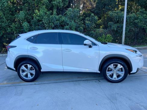 Used 2017 Lexus NX 200t FWD w/ Premium Package image 8