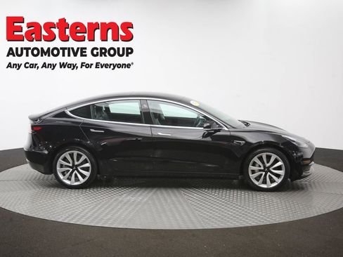 Used 2020 Tesla Model 3 Long Range AWD/4WD image 39