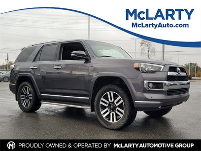 Used 2019 Toyota 4Runner Limited