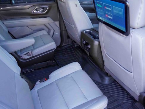 Used 2024 Chevrolet Tahoe Z71 w/ Luxury Package image 32