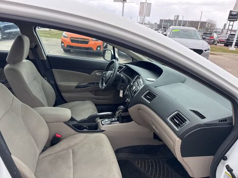 Used 2013 Honda Civic LX image 24