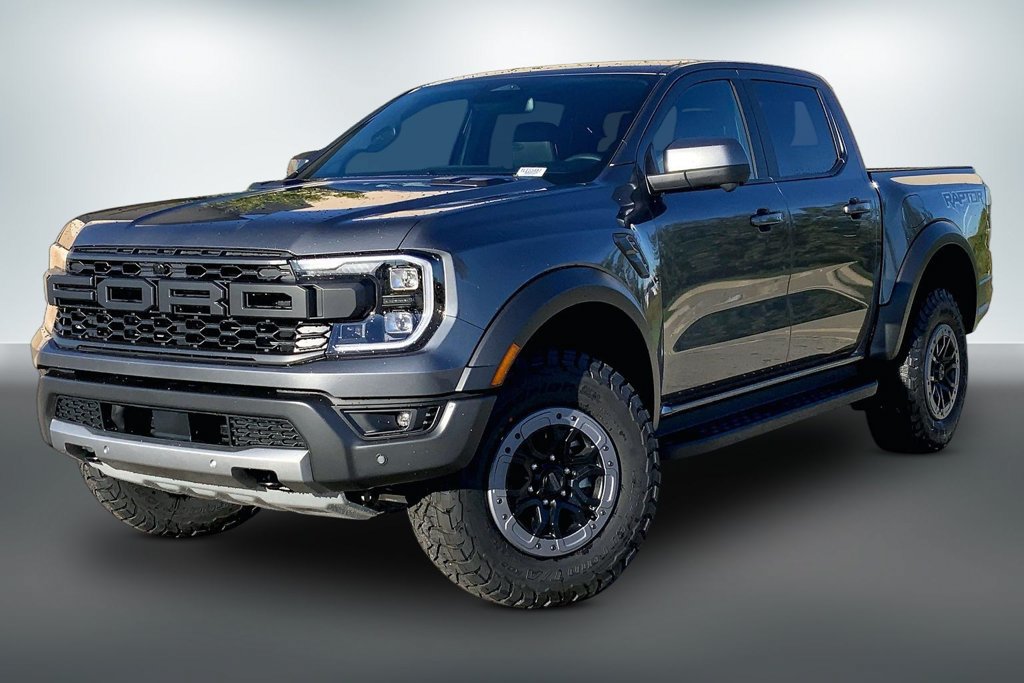 New 2026 Ford Ranger Raptor AWD/4WD image 2