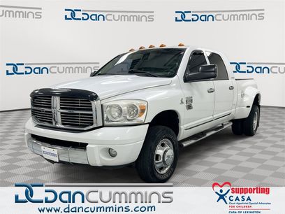 Used 2007 Dodge Ram 3500 Truck Laramie