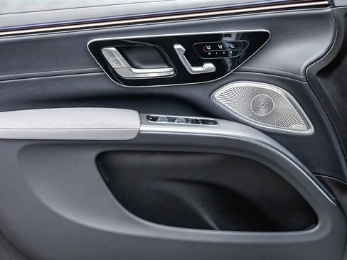 Certified 2023 Mercedes-Benz EQS 580 4MATIC SUV image 21