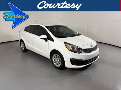 Used 2016 Kia Rio LX