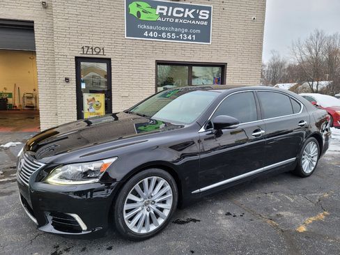 Used 2013 Lexus LS 460 L image 1