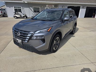 Used 2024 Nissan Rogue SV