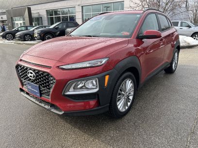 Used 2021 Hyundai Kona SEL