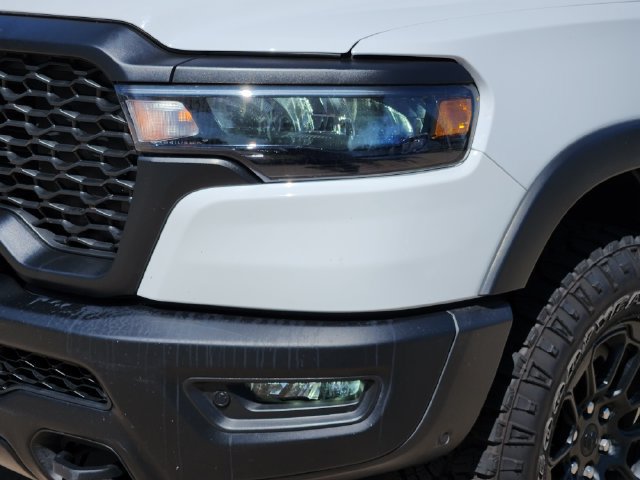 Used 2025 RAM 1500 Rebel w/ Rebel Level 1 Equipment Group AWD/4WD image 9