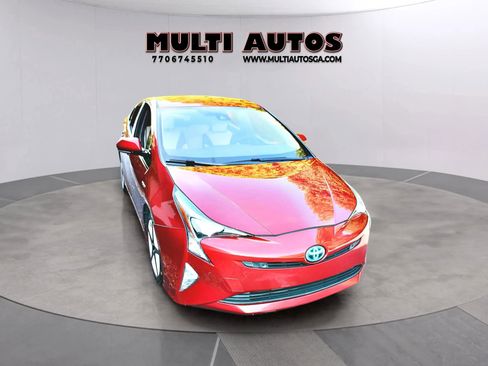 Used 2018 Toyota Prius Two image 33