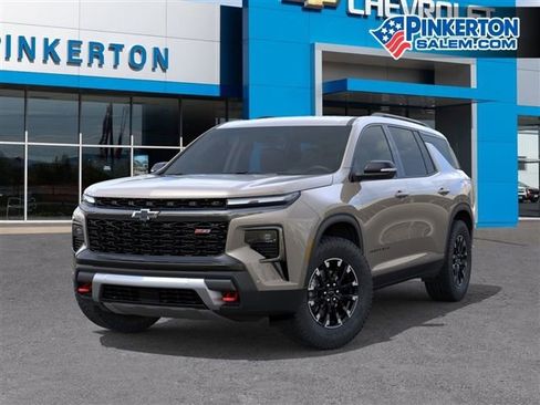 New 2026 Chevrolet Traverse Z71 w/ Enhanced Driving Package AWD/4WD image 7
