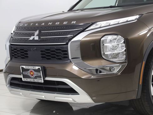 Used 2022 Mitsubishi Outlander SEL AWD/4WD image 54