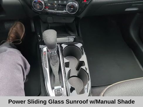 New 2026 Chevrolet Trax ACTIV image 6