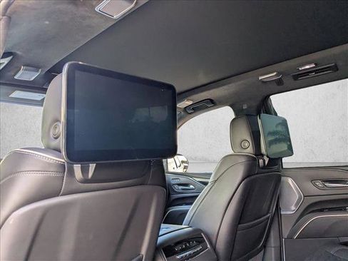 Used 2023 Cadillac Escalade V w/ Heavy-Duty Trailer Package image 22