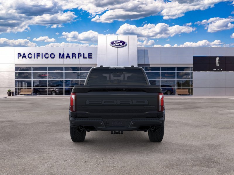 New 2026 Ford F150 Raptor AWD/4WD image 5