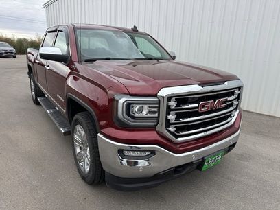 Used 2017 GMC Sierra 1500 SLT