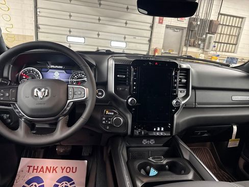 New 2026 RAM 1500 Big Horn image 12