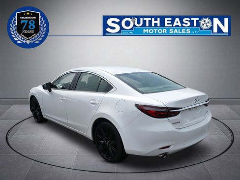 Used 2018 MAZDA MAZDA6 Touring image 5