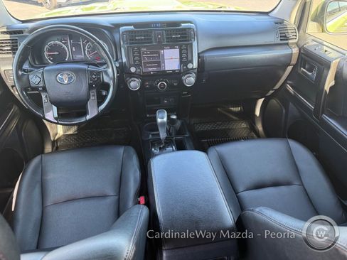 Used 2023 Toyota 4Runner TRD Off-Road Premium w/ Moonroof Package image 30