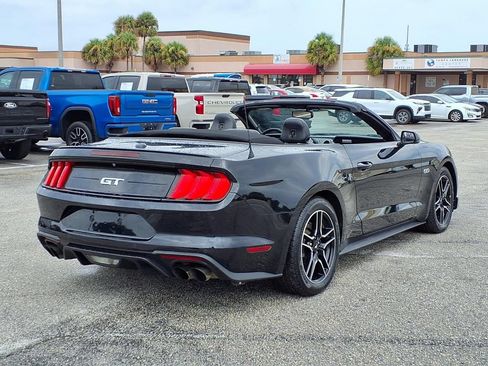 Used 2019 Ford Mustang GT Premium w/ Equipment Group 401A RWD image 7