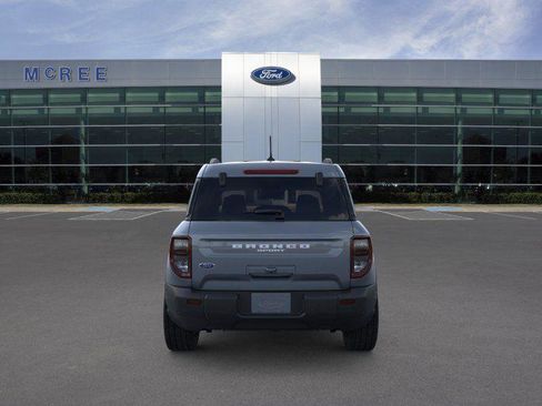 New 2026 Ford Bronco Sport Big Bend w/ Convenience Package AWD/4WD image 5