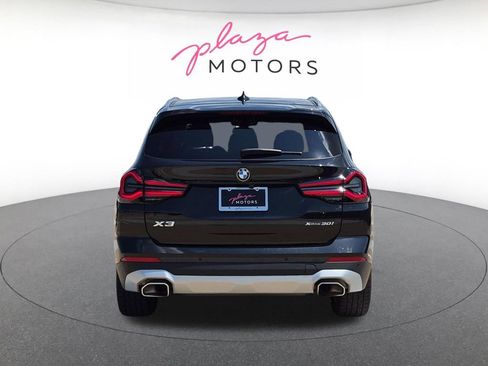 Used 2024 BMW X3 xDrive30i w/ Premium Package AWD/4WD image 6