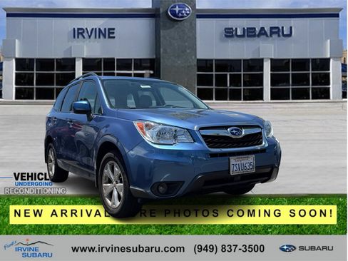 Used 2016 Subaru Forester 2.5i Premium AWD/4WD image 1