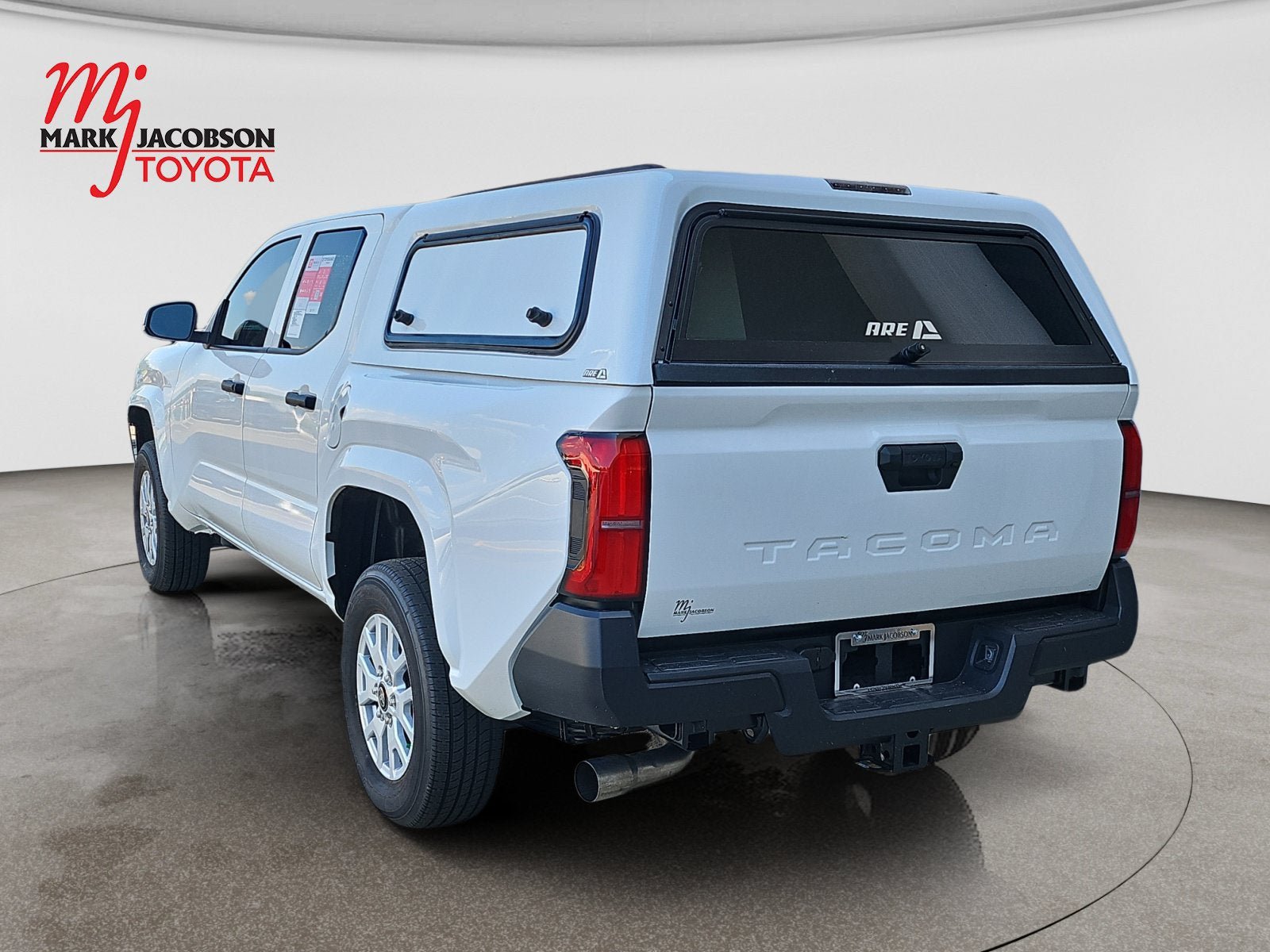New 2026 Toyota Tacoma SR RWD image 8