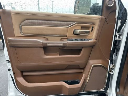 Used 2022 RAM 3500 Limited AWD/4WD image 20