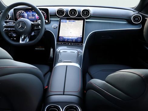 New 2026 Mercedes-Benz C 43 AMG 4MATIC Sedan image 16