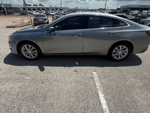 Used 2023 Chevrolet Malibu LT FWD image 4