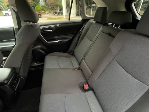 Used 2024 Toyota RAV4 XLE FWD image 24
