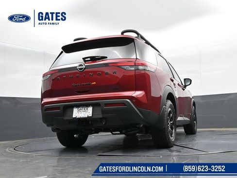 Used 2025 Nissan Pathfinder Rock Creek AWD/4WD image 38
