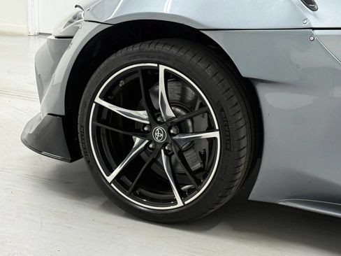 Used 2021 Toyota Supra w/ Safety & Technology Package RWD image 35