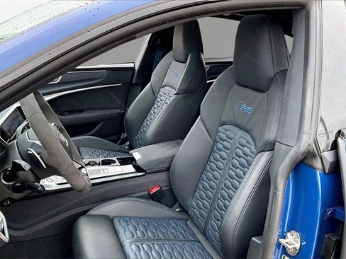 Used 2024 Audi RS 7 Performance w/ Matte Carbon Package image 27