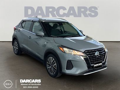Used 2023 Nissan Kicks SV