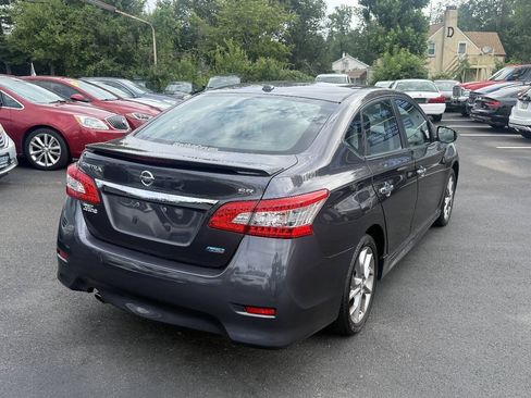 Used 2014 Nissan Sentra SR w/ SR Driver Package FWD image 19